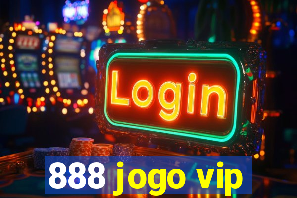 888 jogo vip